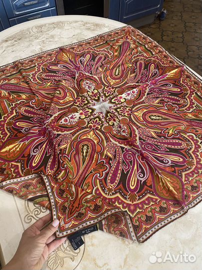 Платок etro оригинал новый