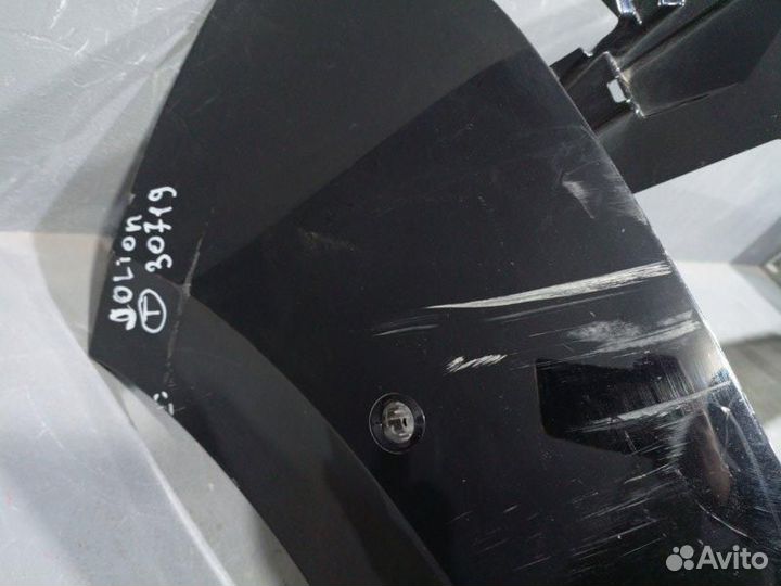 Бампер передний Haval Jolion