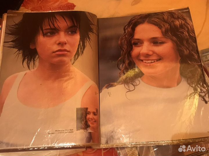 Группа Тату,постеры,наклейки,календари