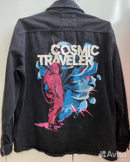 Джинсовая куртка