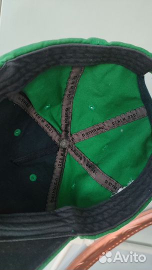 G star Raw винтажная кепка