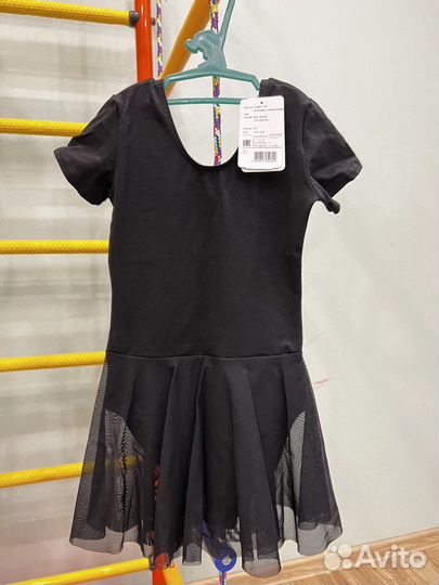 Купальник гимнастический 122 128