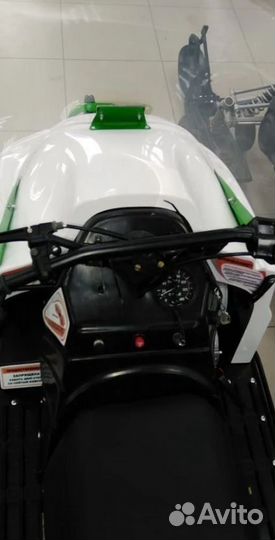 Снегоход Шихан Д-2