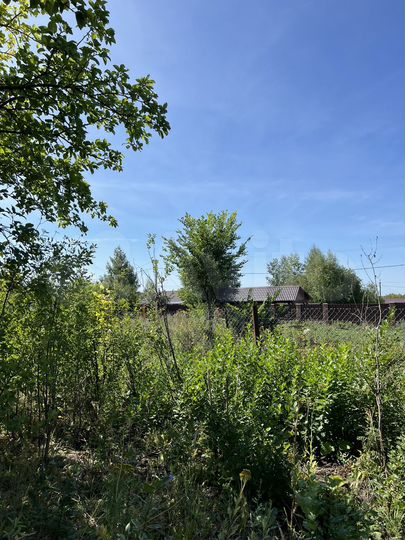 Участок 8 сот. (ИЖС)