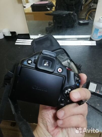 Фотоаппарат Canon PC1680