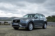 Volvo XC90 II (2014—2019) Внедорожник