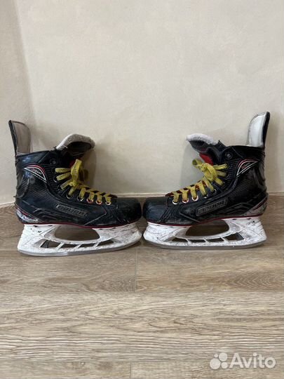 Хоккейные коньки bauer vapor 500