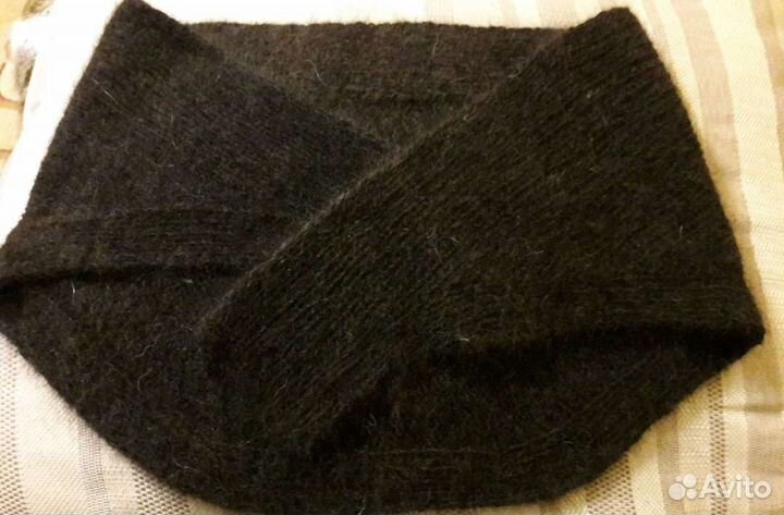 Пояс из собачьей шерсти