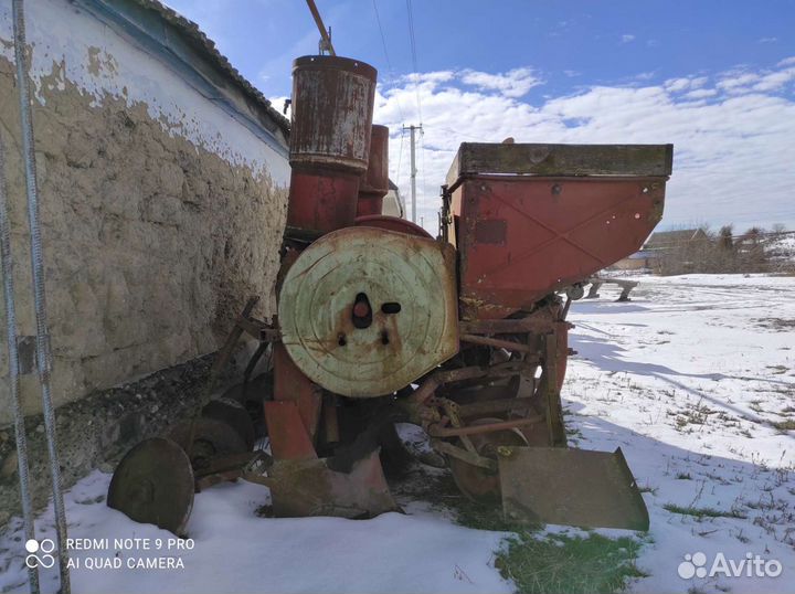 Плуг 1L 2-20, 2009