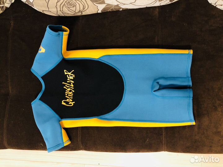 Гидрокостюм детский Quiksilver размер 116