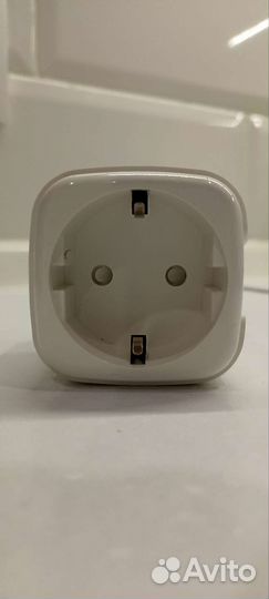 Умная Wi-Fi розетка