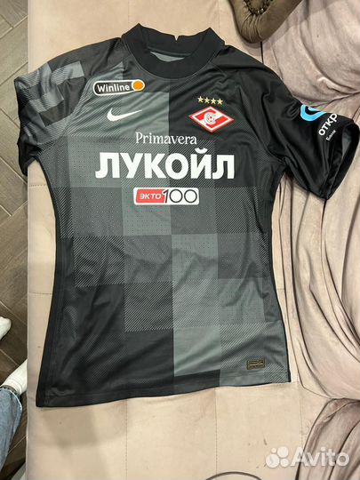 Игроая футболка спартак москва