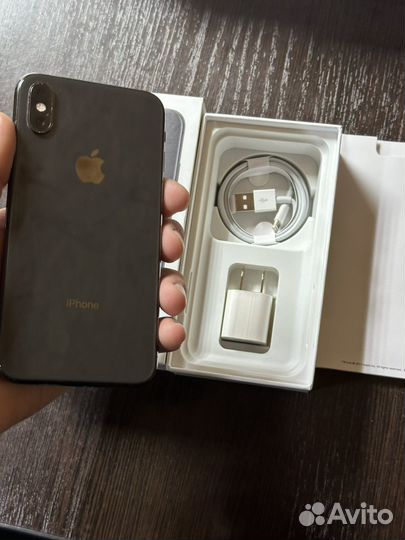 iPhone Xs, 512 ГБ