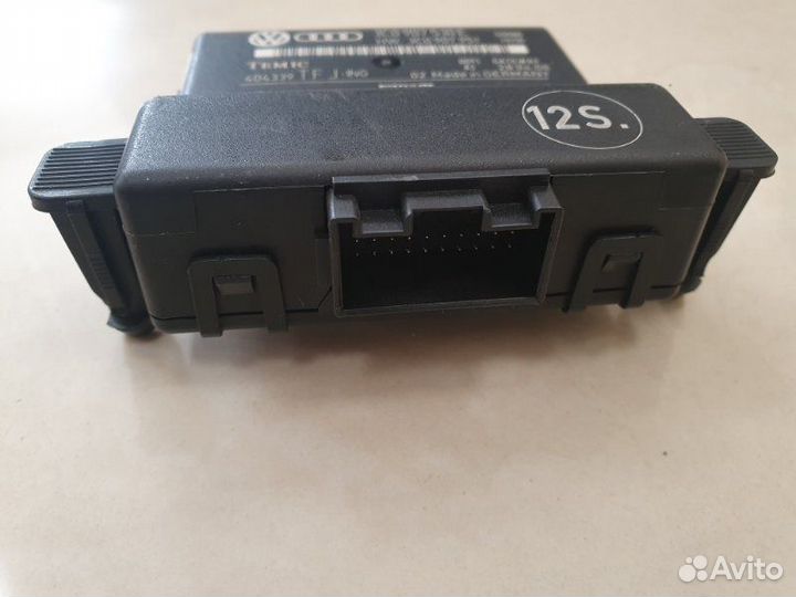 Блок электронный Volkswagen Passat B6 cbab 2008