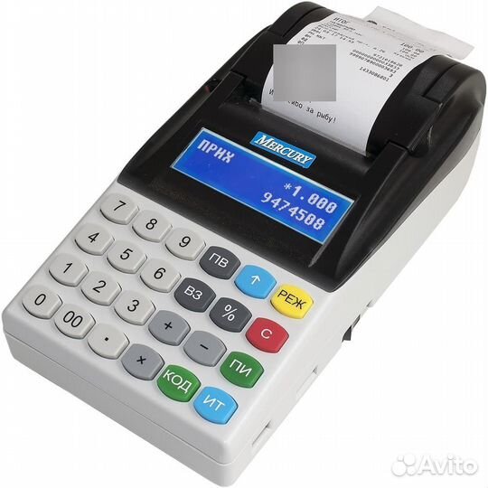 Кассовый аппарат