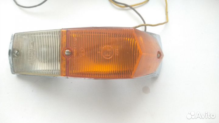 Подфарники Москвич 2140/412/408