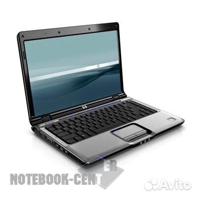 Ноутбук бу рабочий 2645er hp pavilion