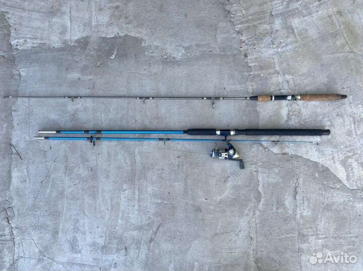 Спининг омега (СССР