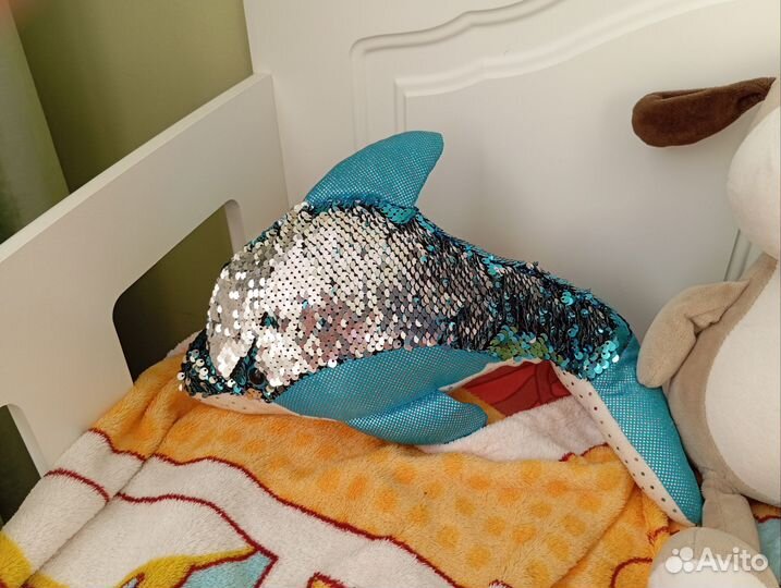 Мягкие игрушки