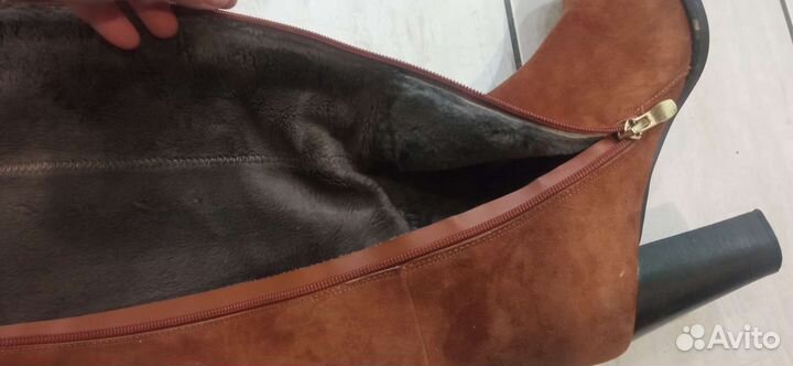 Сапоги женские