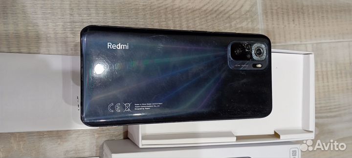 Xiaomi Redmi Note 10S, 6/128 ГБ