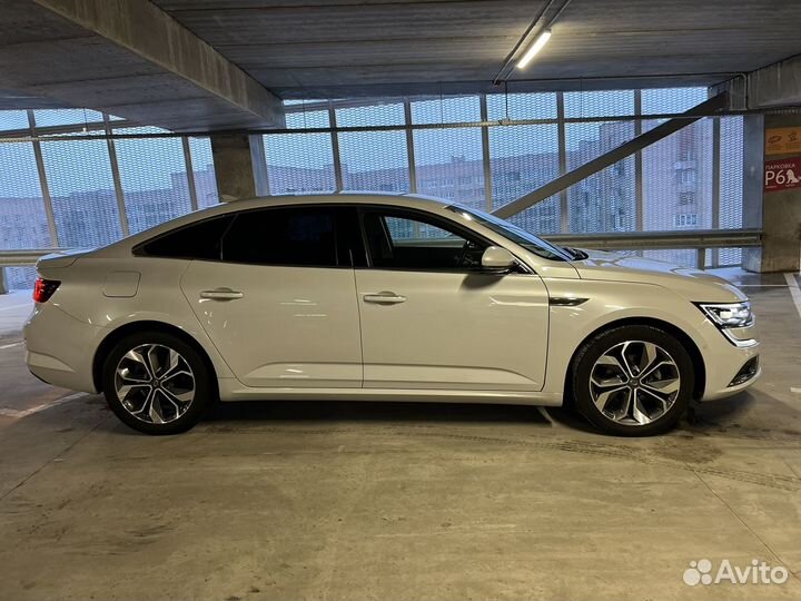 Renault Talisman 1.5 AMT, 2018, 79 000 км