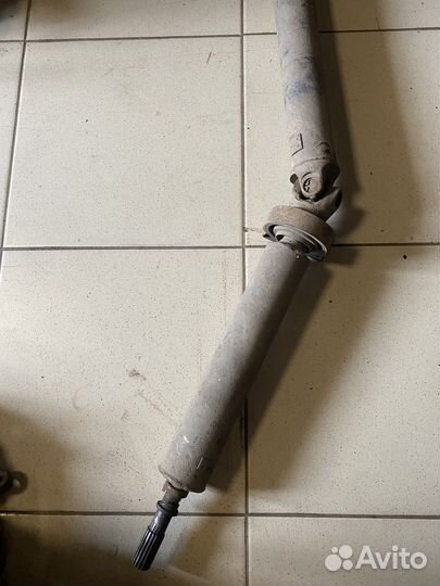 Кардан б/у Нива Шеви,классика.Авторазбор