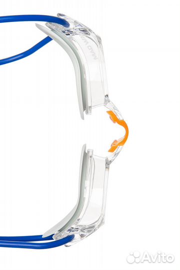 Очки для плавания/синхронного Streamline MadWave