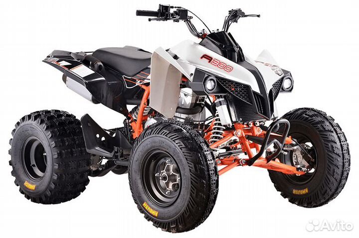 Квадроцикл kayo A300