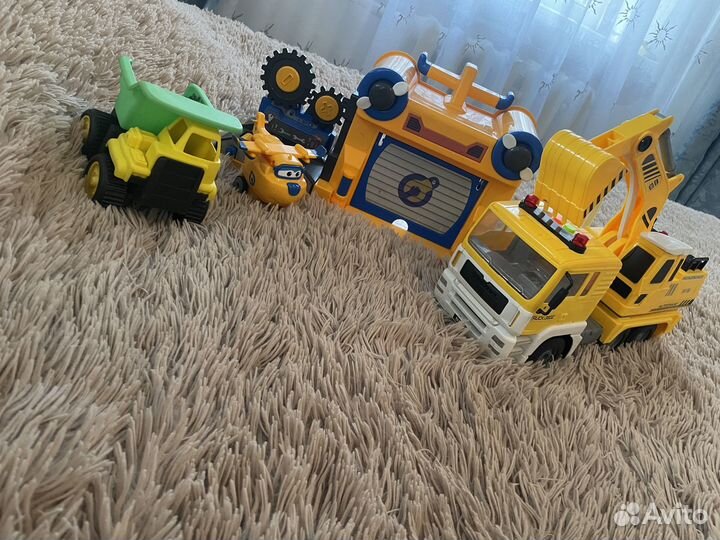 Набор игрушек