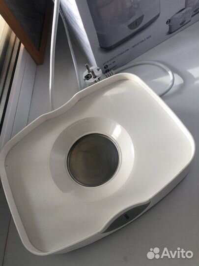 Стерилизатор для бутылочек chicco