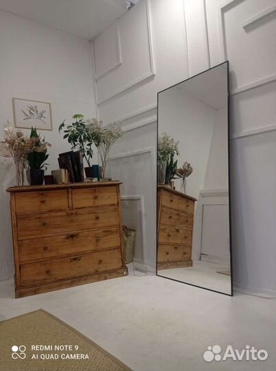 Зеркало напольное, настенное