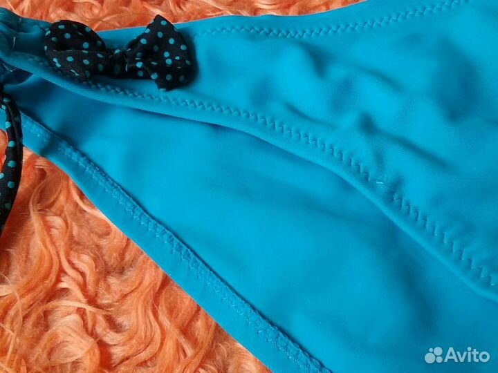 Купальник для девочки новый