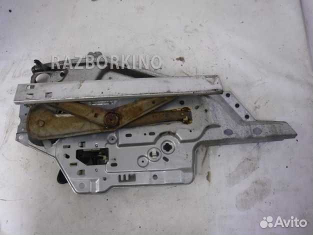 Стеклоподъемник электрический задний правый 166301