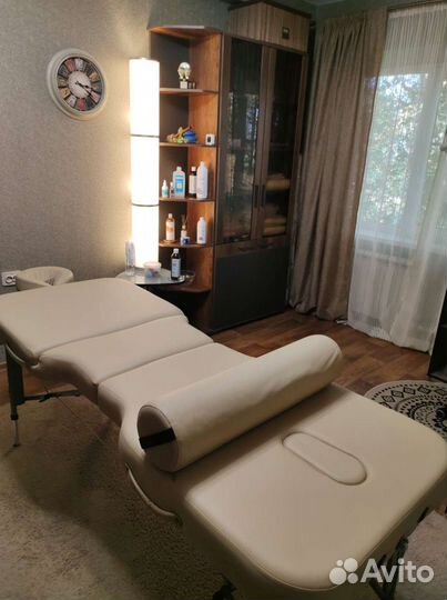 Массаж (ручной)