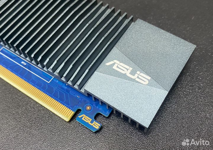 Видеокарта GT 710 2Gb Asus silent