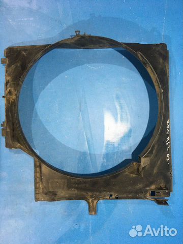 Диффузор вентилятора Range Rover L322 M62 BMW