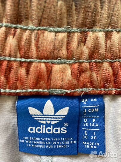 Шорты adidas originals