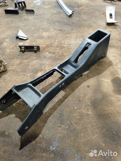 Центральный тоннель nissan almera n15