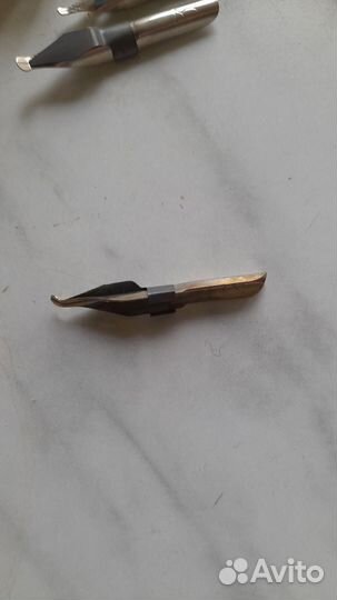 Перья плакатные периода СССР