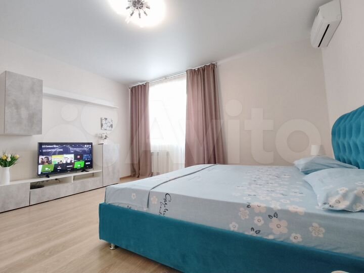 1-к. квартира, 44 м², 16/16 эт.