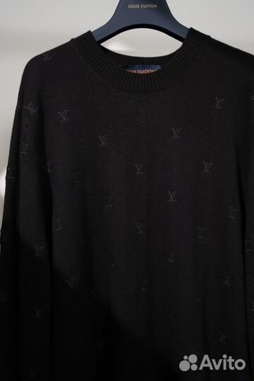Свитер louis vuitton