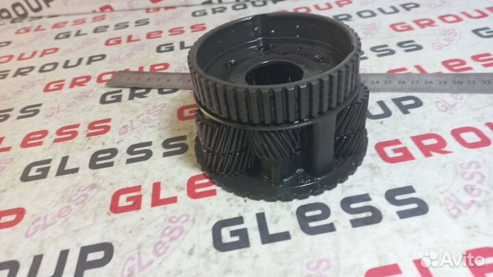 Редуктор планетарный АКПП GF GW LW 2-х поддонка б