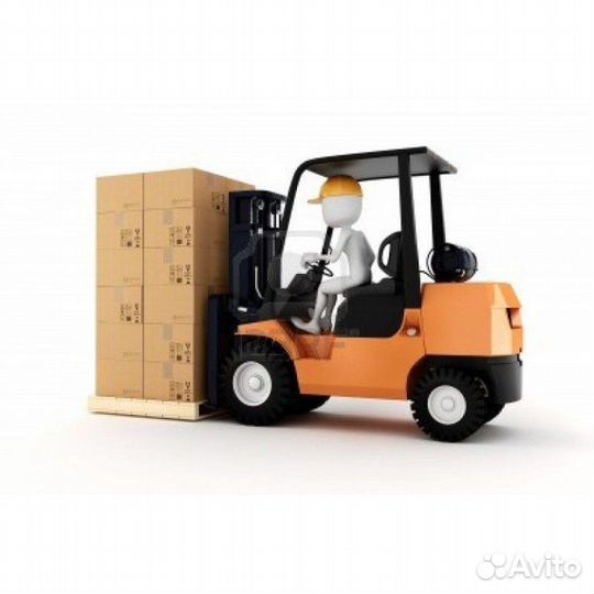 Водитель электроштабелера выплаты часто