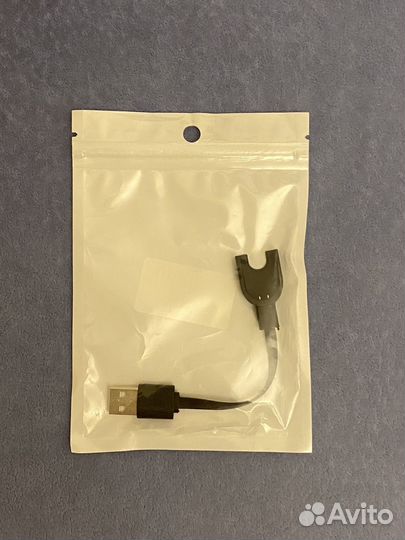 Новый зарядный кабель на mi band 3