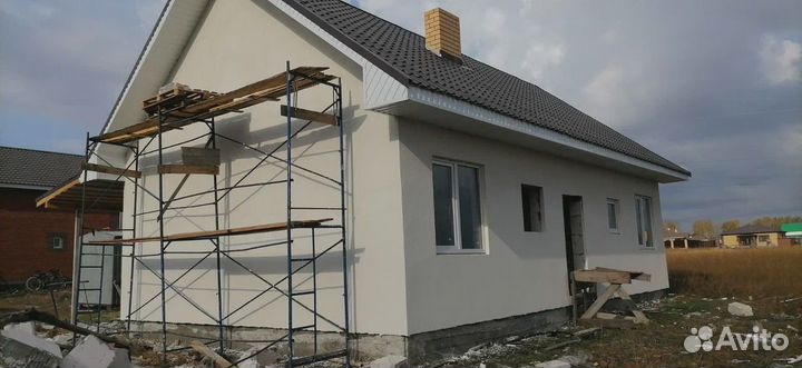 Строительство домов