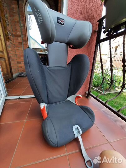 Детское авто кресло