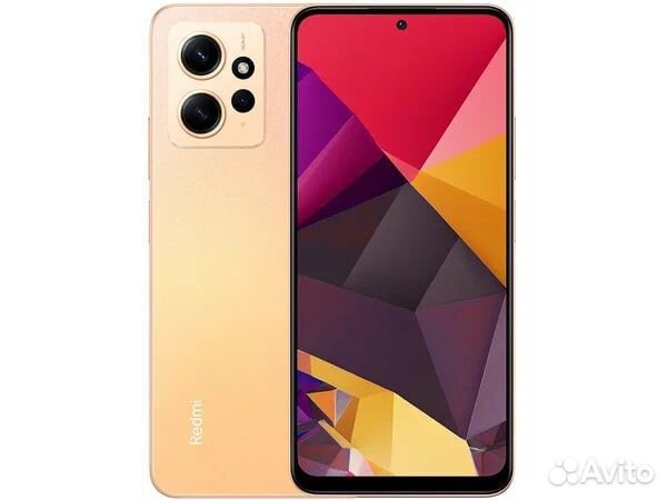 Xiaomi Redmi Note 12, 8/128 ГБ