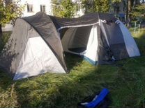 Палатка на 6 человек новая