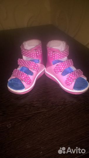 Набор Ортопедических босоножек